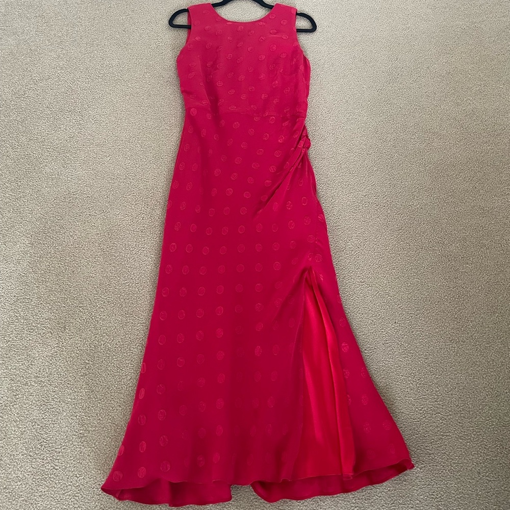 Midi Saloni Dress